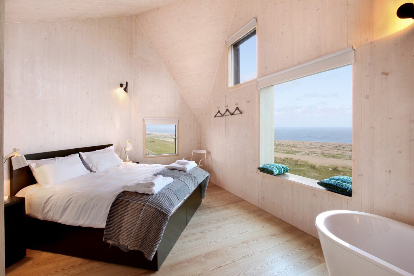 Ferienhaus England - Living Architecture - Dune House