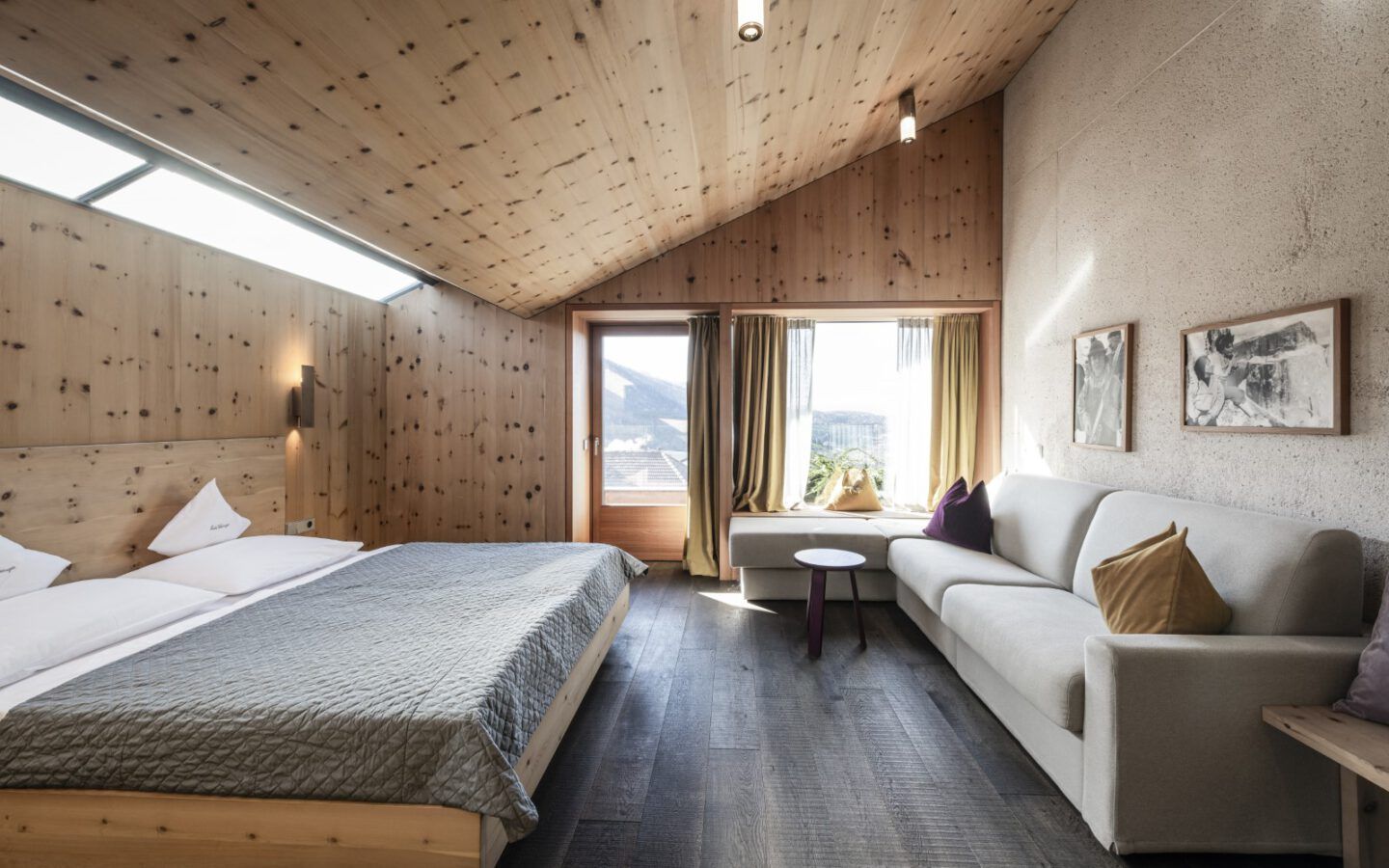 La Paula - Suiten & Ferienwohnungen in Südtirol