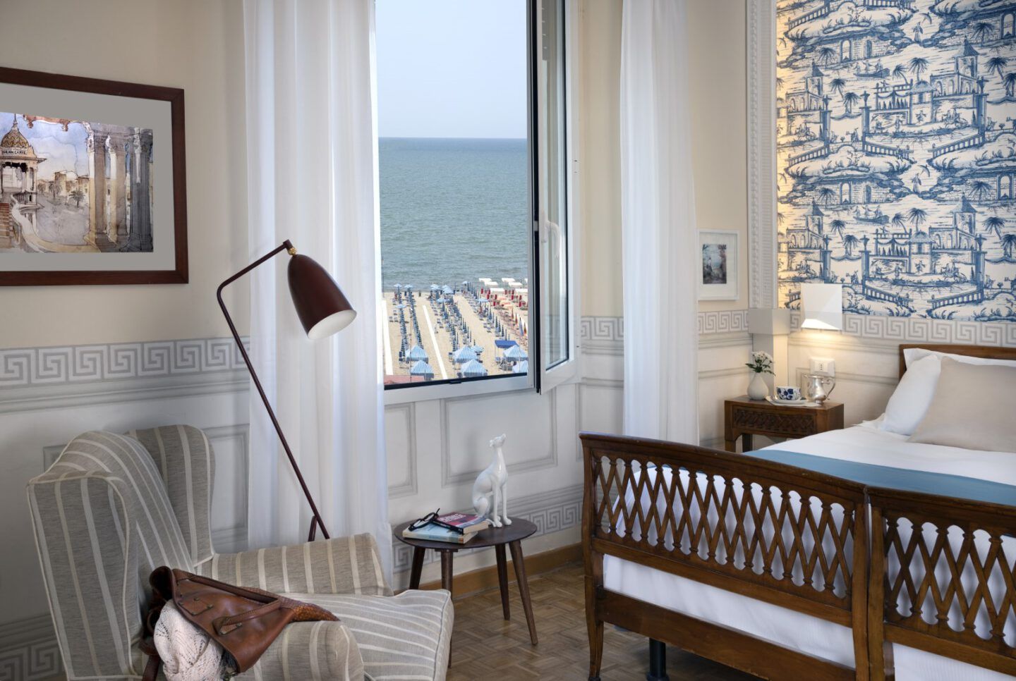 Palace Viareggio - Boutiquehotel Toskana am Meer