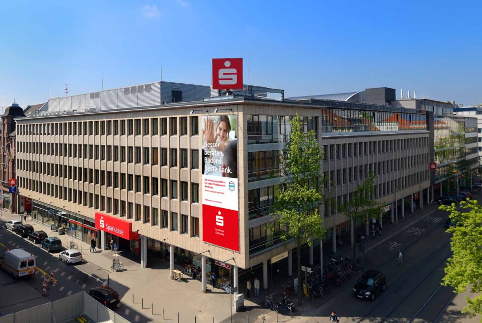 Die Ärzteberatung der Sparkasse Karlsruhe