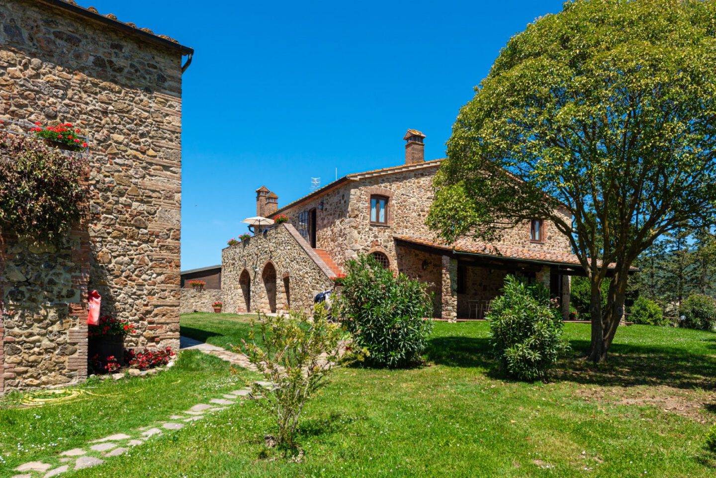 Agriturismo in der Maremma - Tenuta Il Cicalino