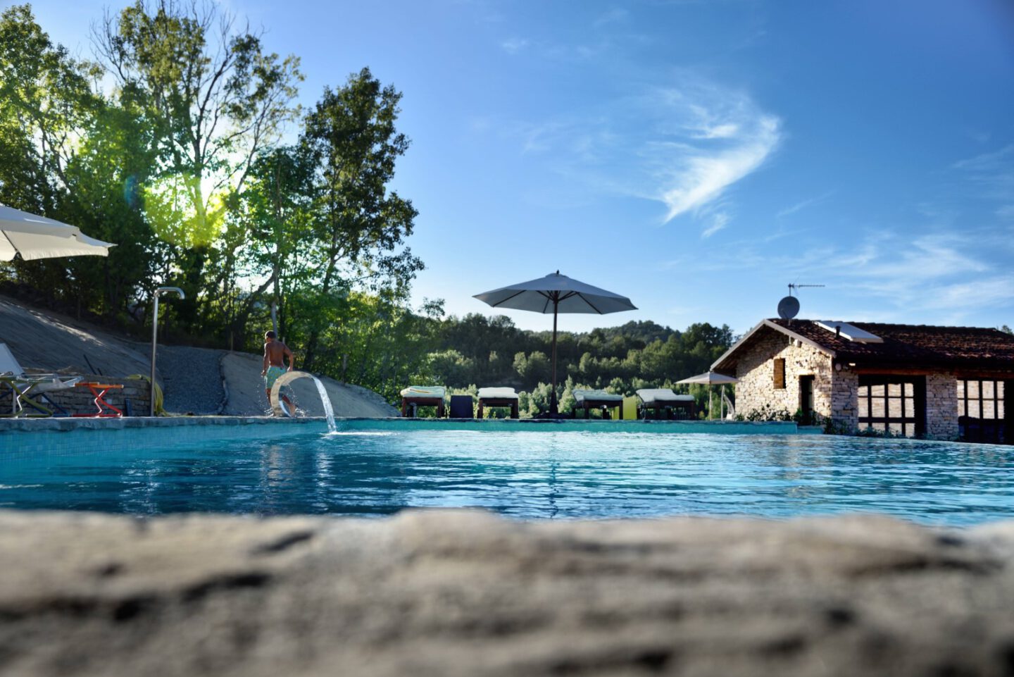 Ferienhaus Piemont - Villa Gaia