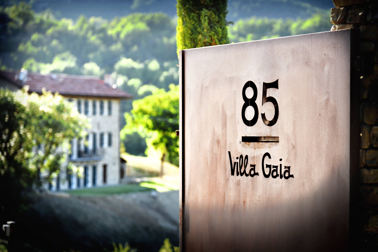 Ferienhaus Piemont - Villa Gaia