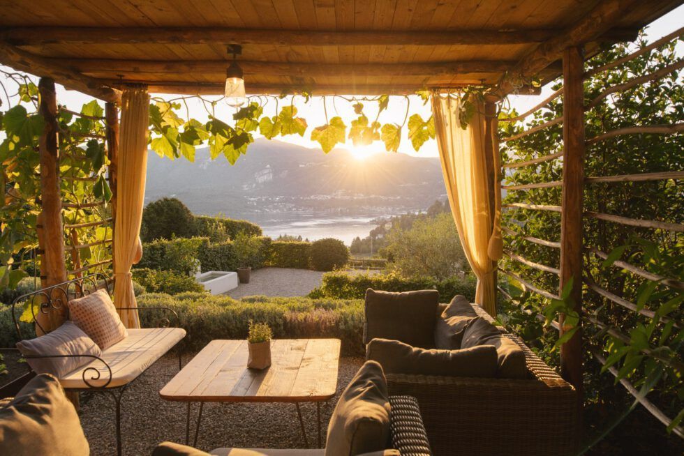 Ferienwohnung Ortasee – La Darbia Ferienwohnung Ortasee - La Darbia
