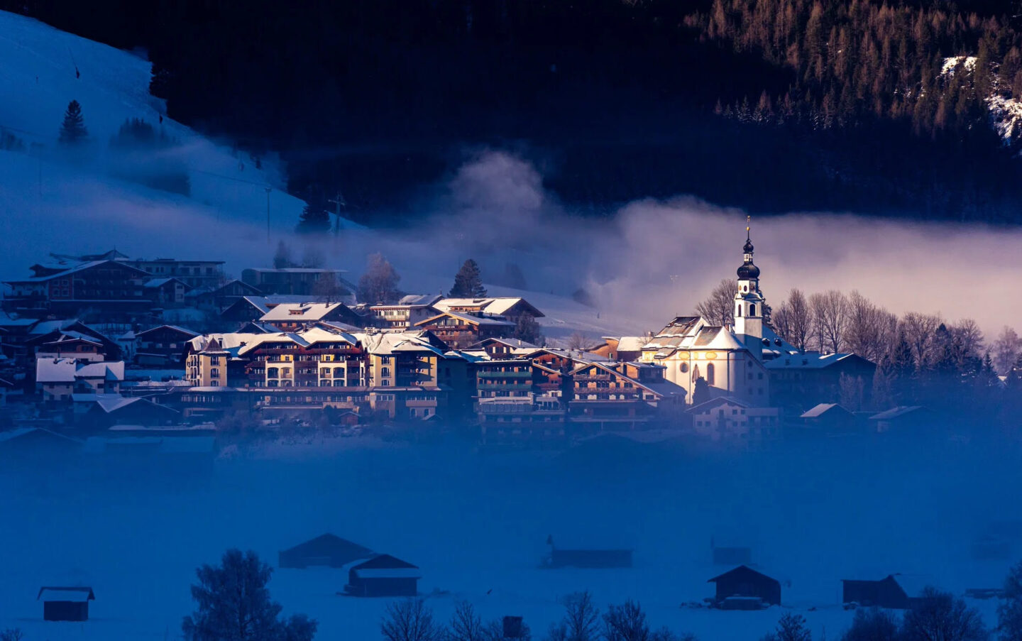 Hotel Post Lermoos Tirol