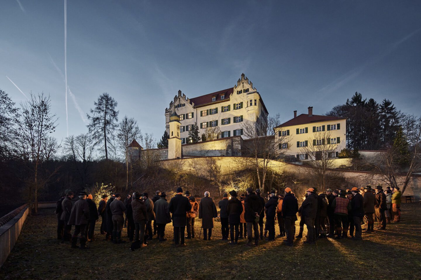 Eventlocation Schloss Duttenstein