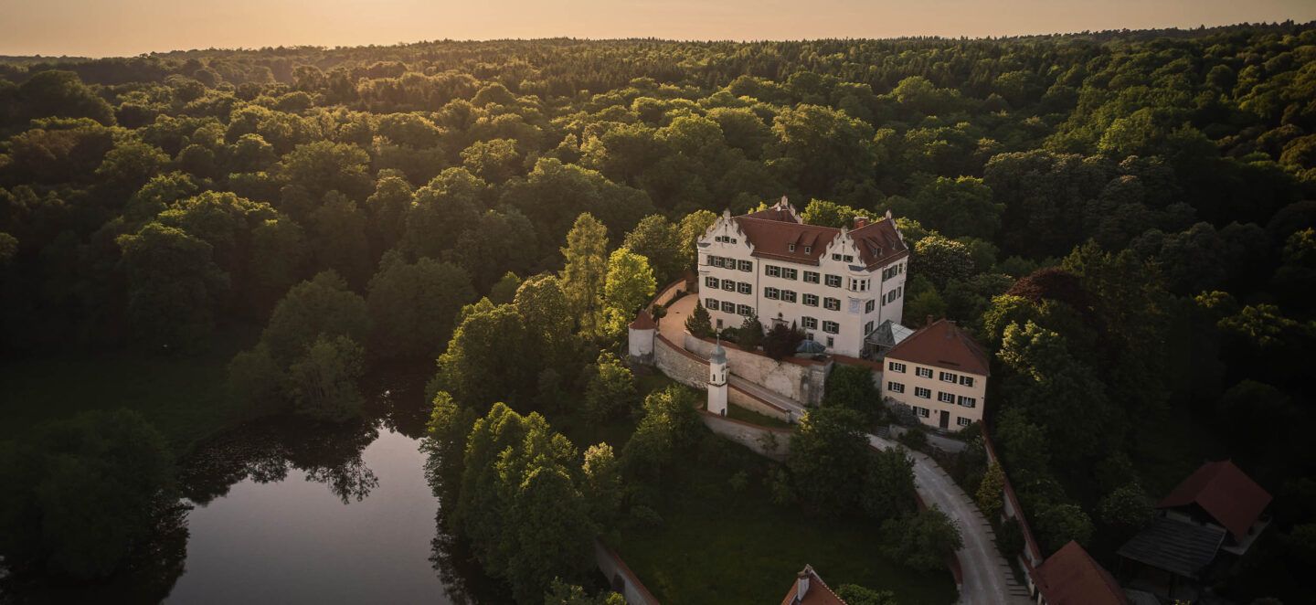 Eventlocation Schloss Duttenstein Dischingen