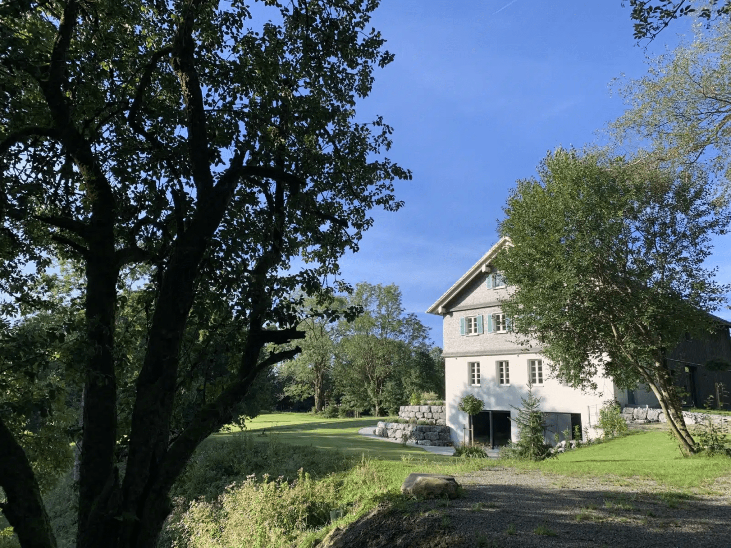 Ferienwohnung Allgaeu - Auf Hohenegg