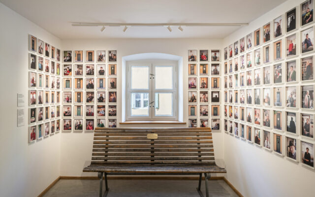 Fuggerei Stiftung Augsburg