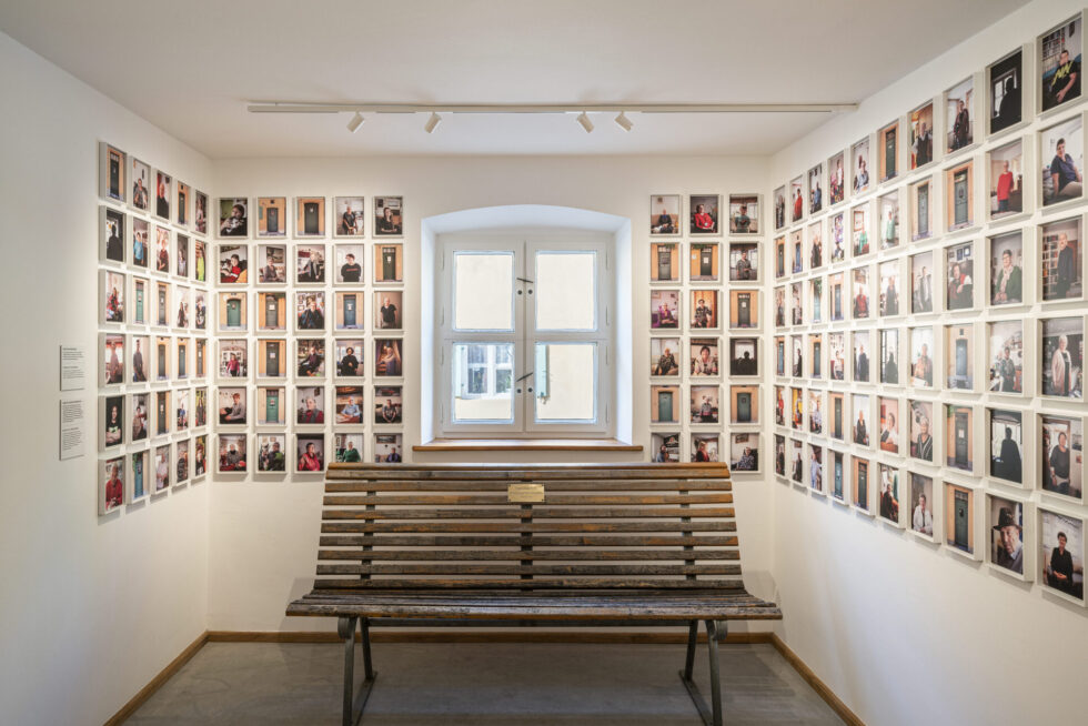 Fuggerei Stiftung Augsburg