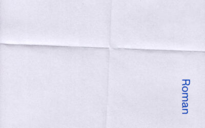 Stiftung Buchkunst stellt vor | September