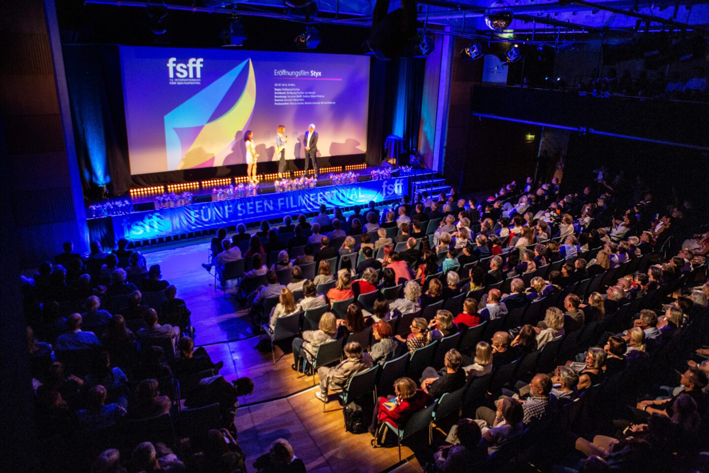 18. Fünf Seen Filmfestival 2024