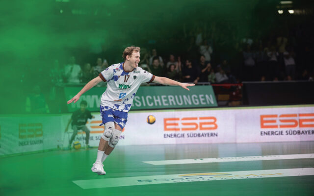 Volleyball-Traumstory: Der Geilste Club der Welt!