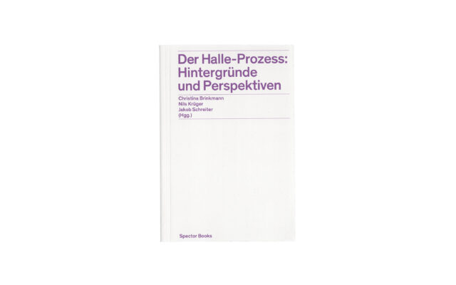 Stiftung Buchkunst stellt vor | April