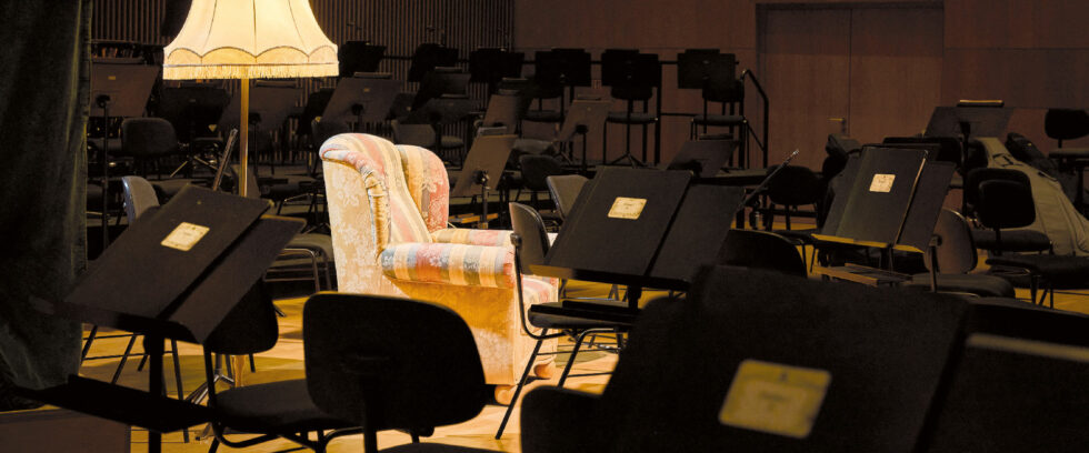 tauberphilharmonie Kuratierte Kultur auf dem Land