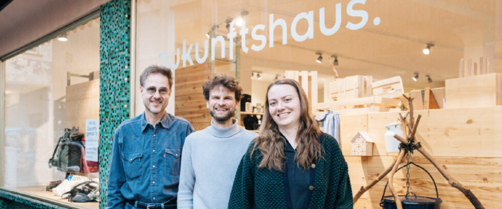zukunftshaus Das Zukunftshaus – alltagstaugliche Nachhaltigkeit