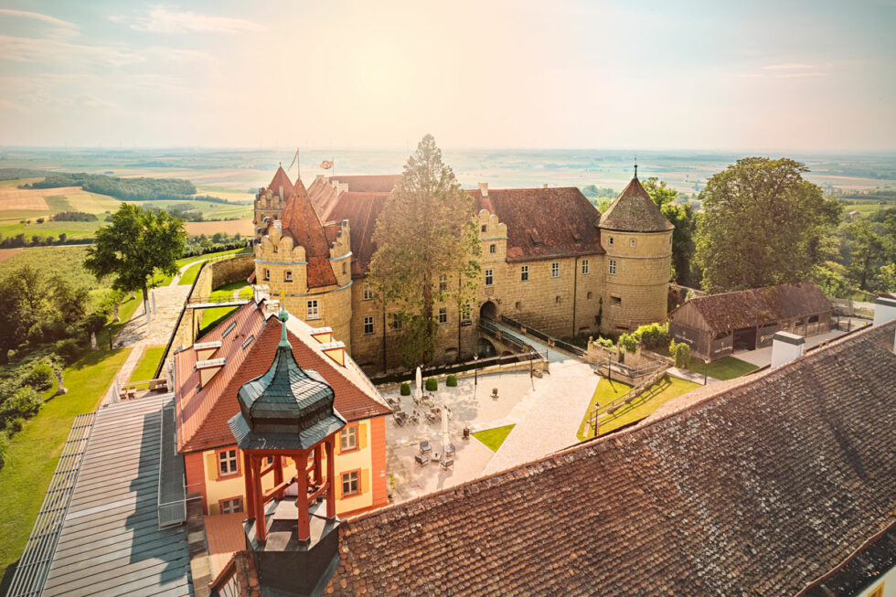 LUST AUF GUT – Schloss Frankenberg0 Schloss Frankenberg – <br>Aus Momenten wird Geschichte