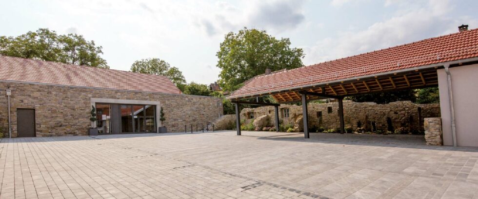 ein-neues-kulturzent Die Kulturscheune – Kulturzentrum für Höchberg
