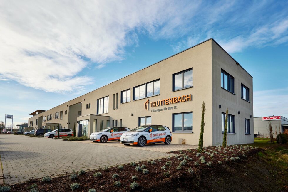 IT-Architektur mit "Alles drin Service"
