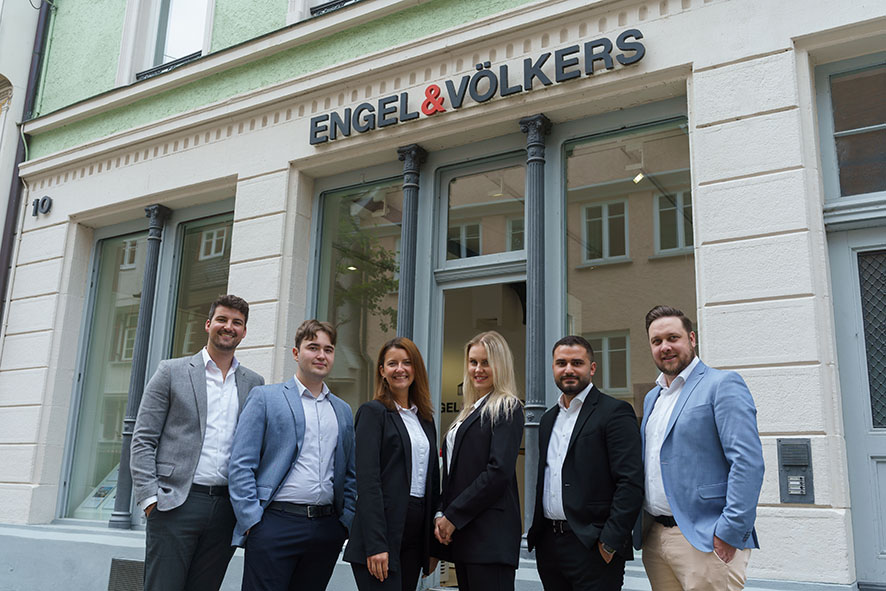 Engel & Völkers Ulm – Ihr Immobilienpartner vor Ort