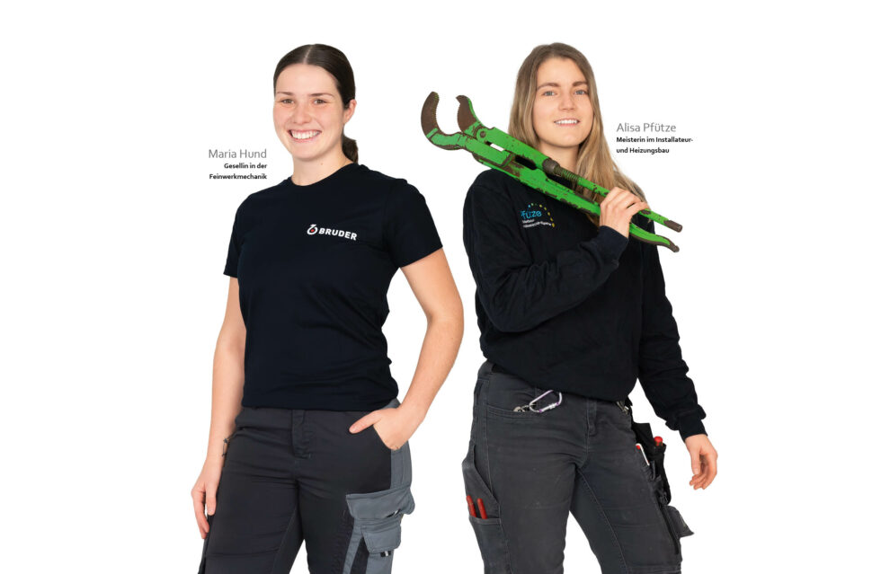 GUTe Handwerkerinnen in der Ortenau