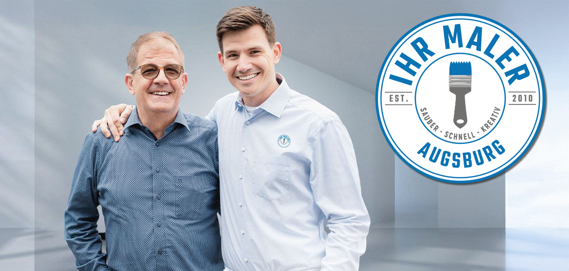 Maler Augsburg – Ihr Experte für Kreativität für Ihr Zuhause