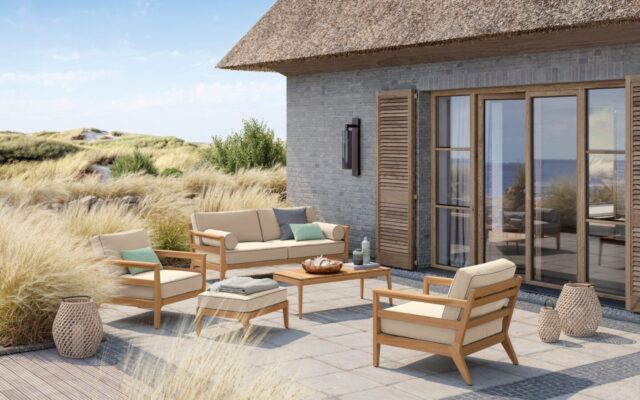 Garpa Garten & Park Einrichtungen – hochwertige Gartenmöbel & Accessoires