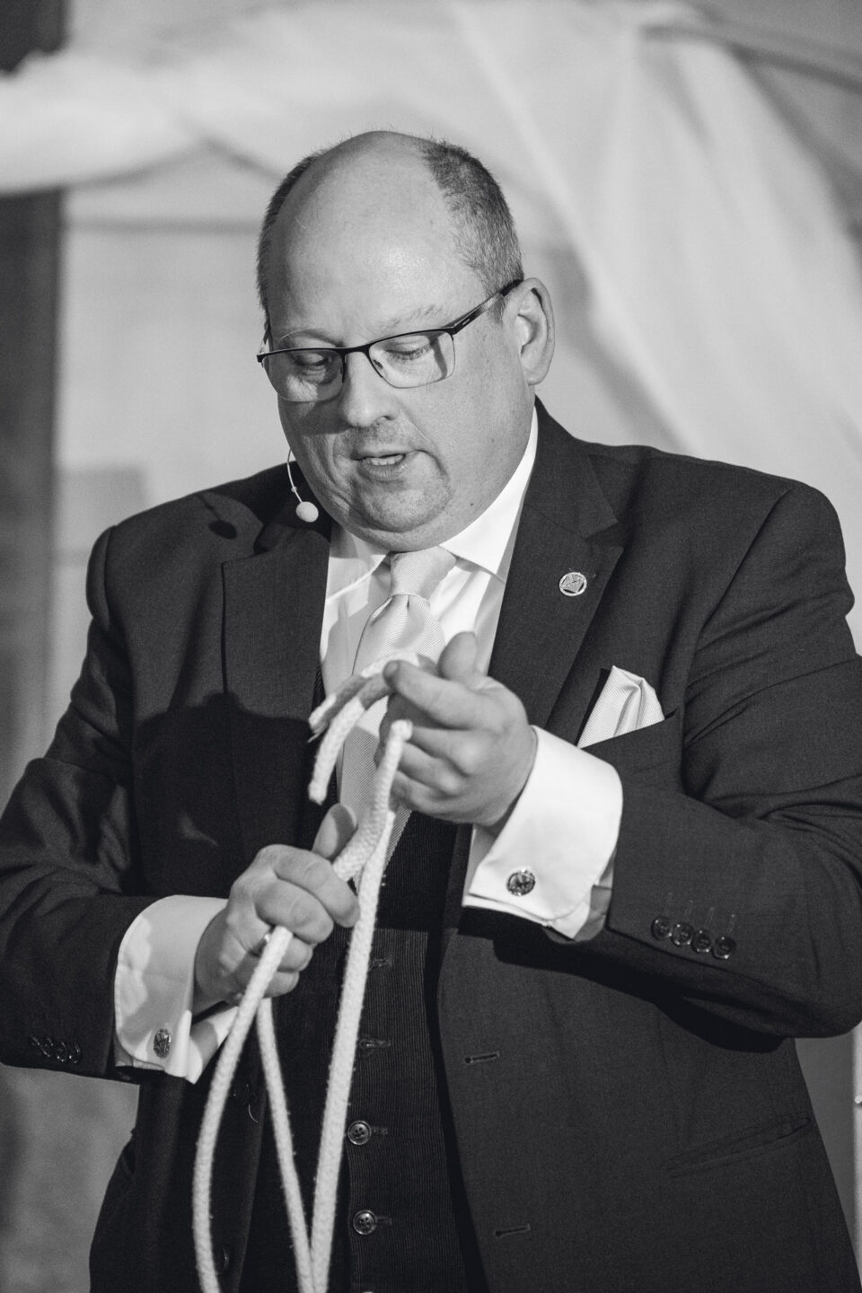 Zauber der bleibt – Zauberkünstler Norbert Edelmann