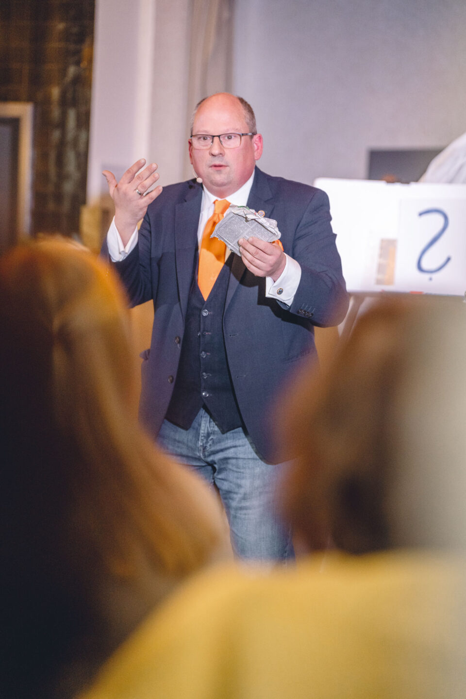 Zauber der bleibt – Zauberkünstler Norbert Edelmann