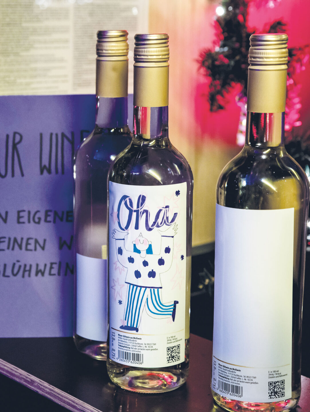 Oha! ein Designmarkt – Für Liebhaber einzigartiger Produkte