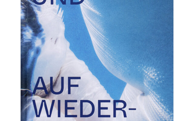 Stiftung Buchkunst stellt vor | Juli