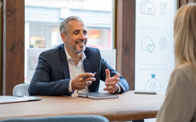 Warum Digitaler Gutmacher werden? 18 Elio Ballerini als Immobilienmakler Stuttgart