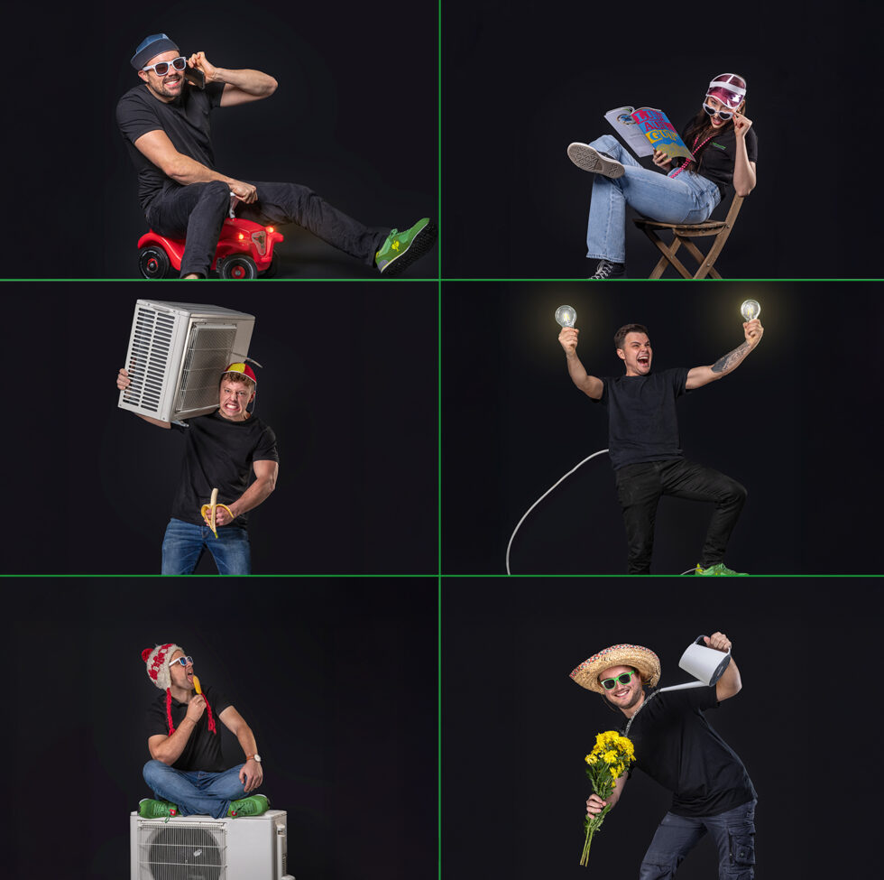 Warm-Kalt-Macher PV und Wärmepumpen in Freiburg