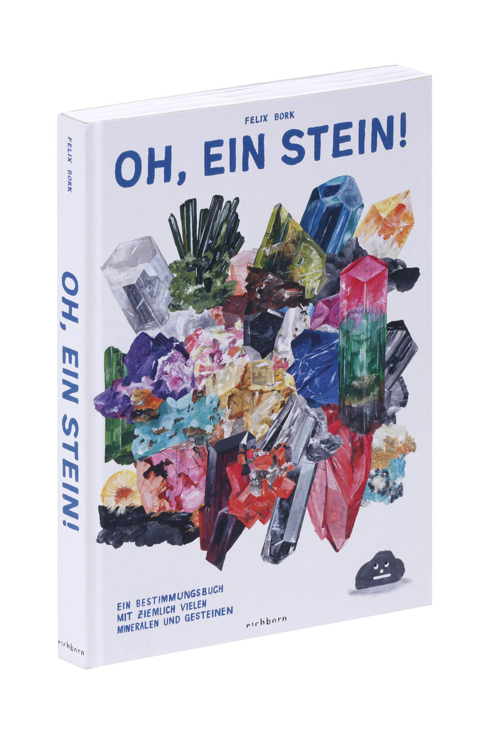 Stiftung Buchkunst stellt vor | August