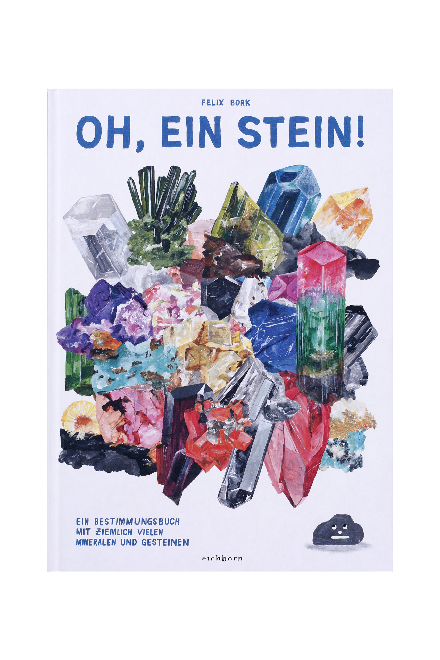 Stiftung Buchkunst stellt vor | August
