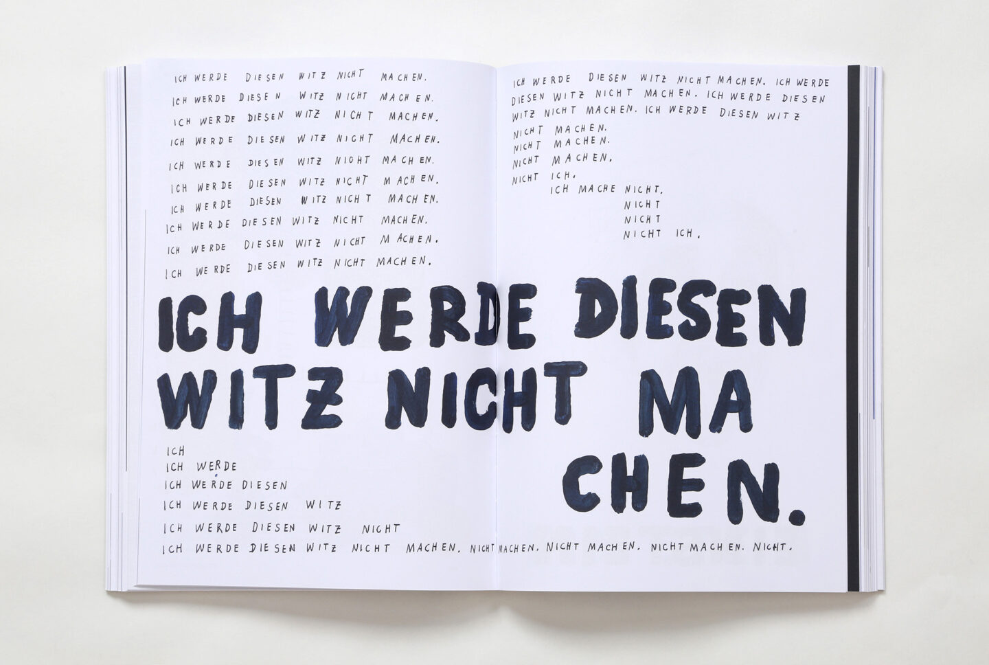 Stiftung Buchkunst stellt vor | August
