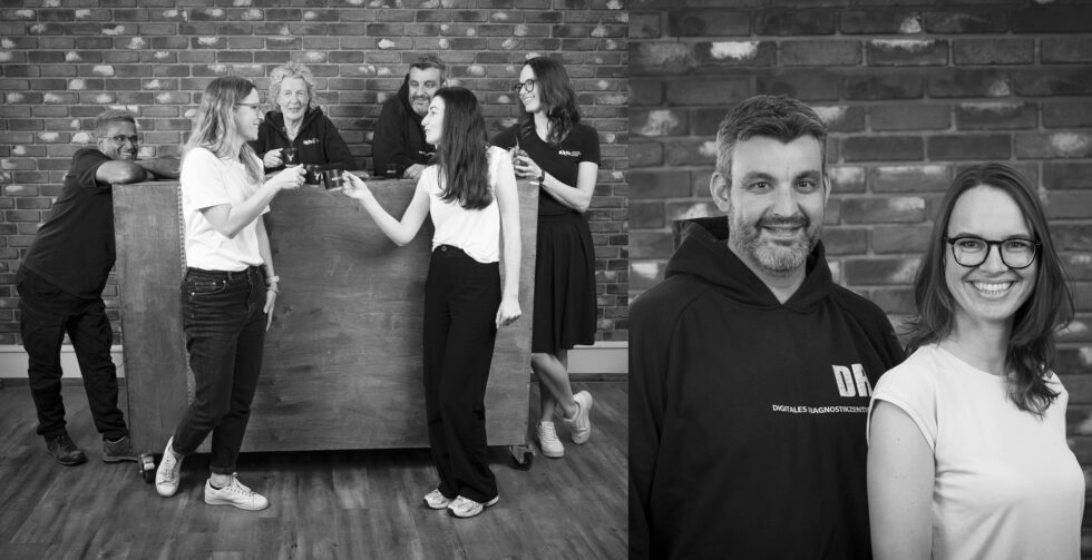 Fortbildung & Diagnostik im Digitalen Diagnostikzentrum Freiburg