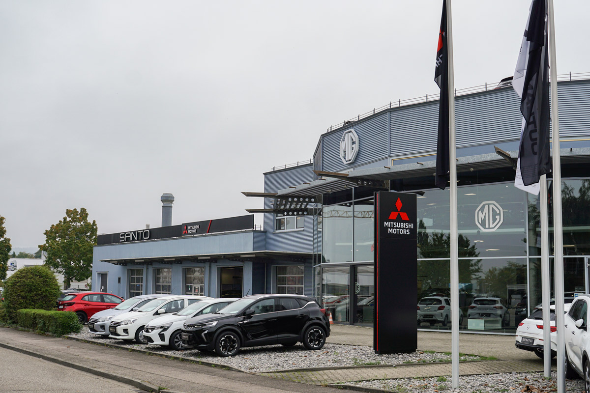 SANTO GROUP Freiburg - Zuverlässiger Partner der Region für Mobilität & Gebäudereinigung 5 SANTO GROUP Freiburg - Zuverlässiger Partner der Region für Mobilität & Gebäudereinigung