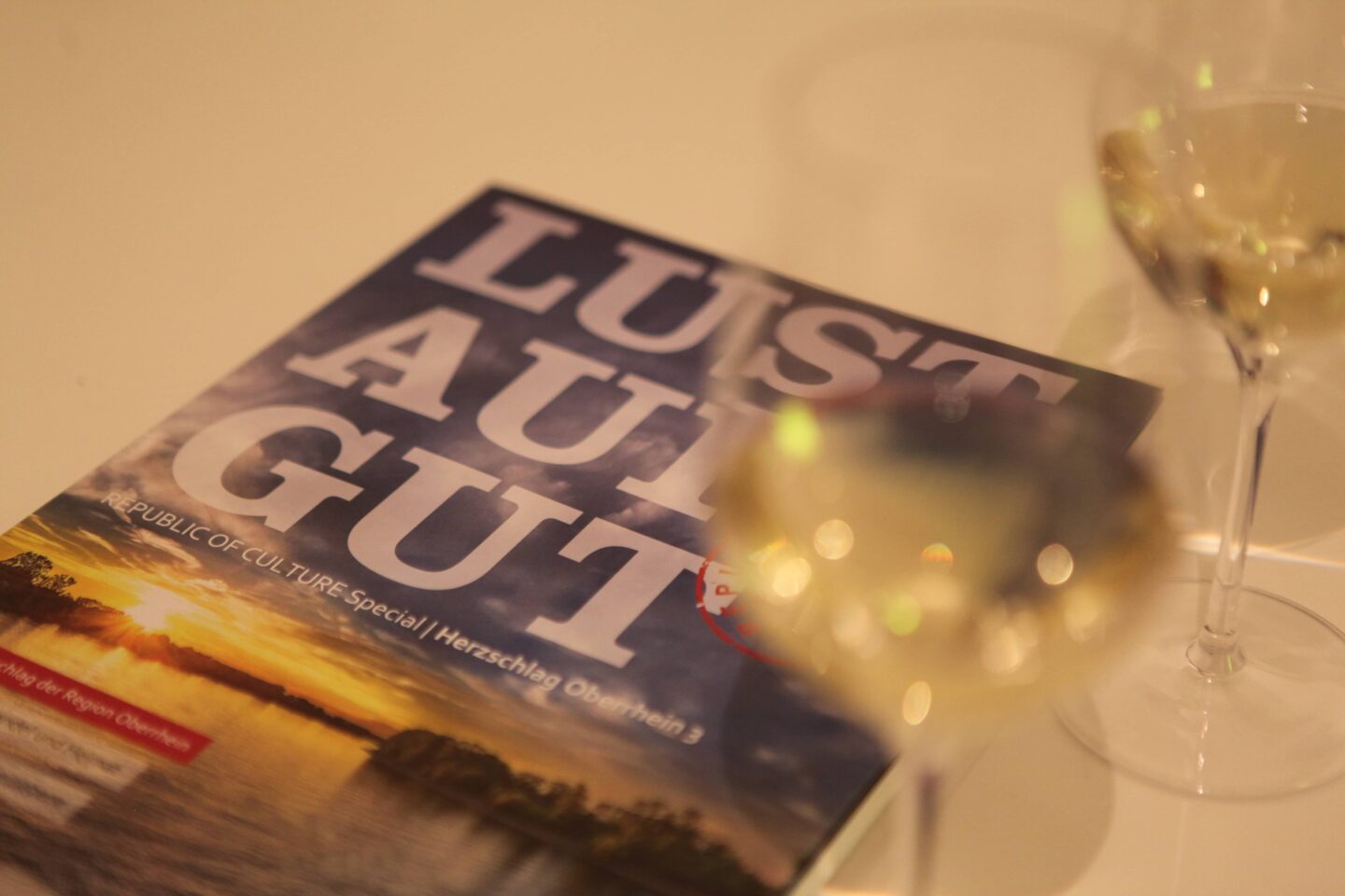 LUST AUF GUT Special Karlsruhe & Baden-Baden, Mannheim Nr. 54