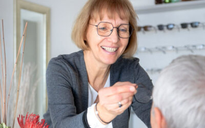 Optiker in Esslingen zwischen Aalen und Stuttgart