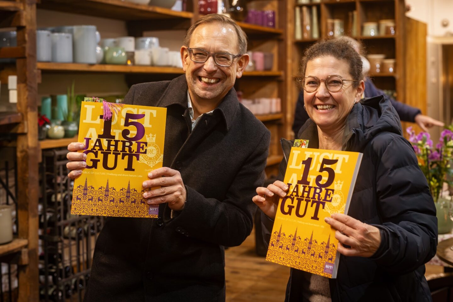 LUST AUF GUT Magazin Freiburg Nr. 260 28 LUST AUF GUT Magazin Freiburg Nr. 260