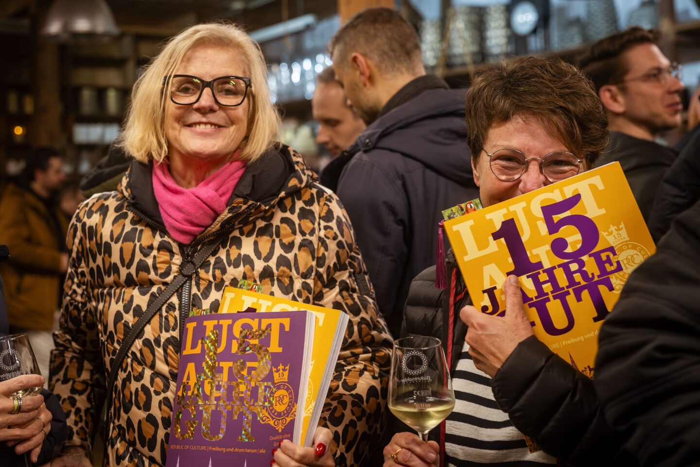 LUST AUF GUT Magazin Freiburg Nr. 260 30 LUST AUF GUT Magazin Freiburg Nr. 260