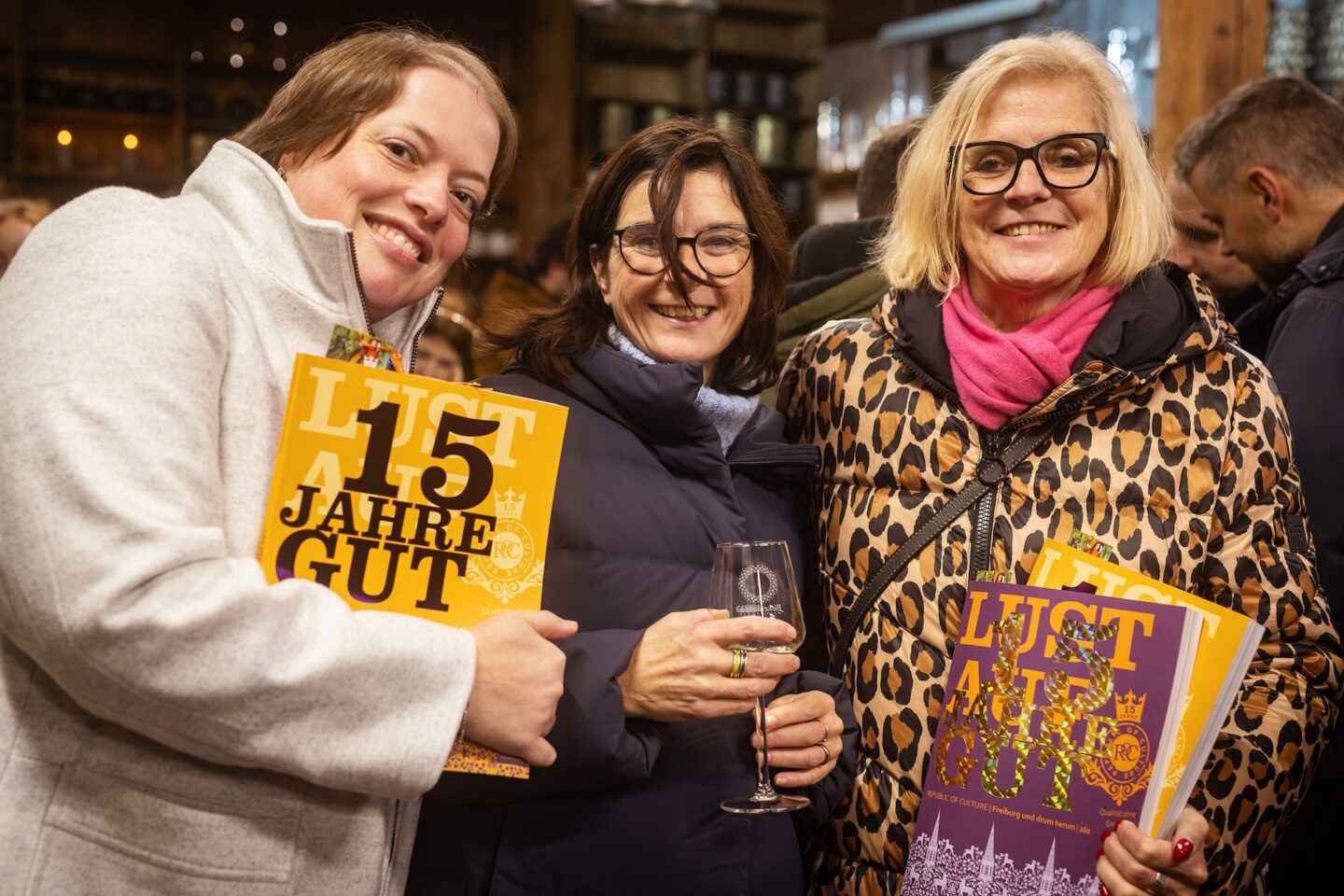 LUST AUF GUT Magazin Freiburg Nr. 260 31 LUST AUF GUT Magazin Freiburg Nr. 260