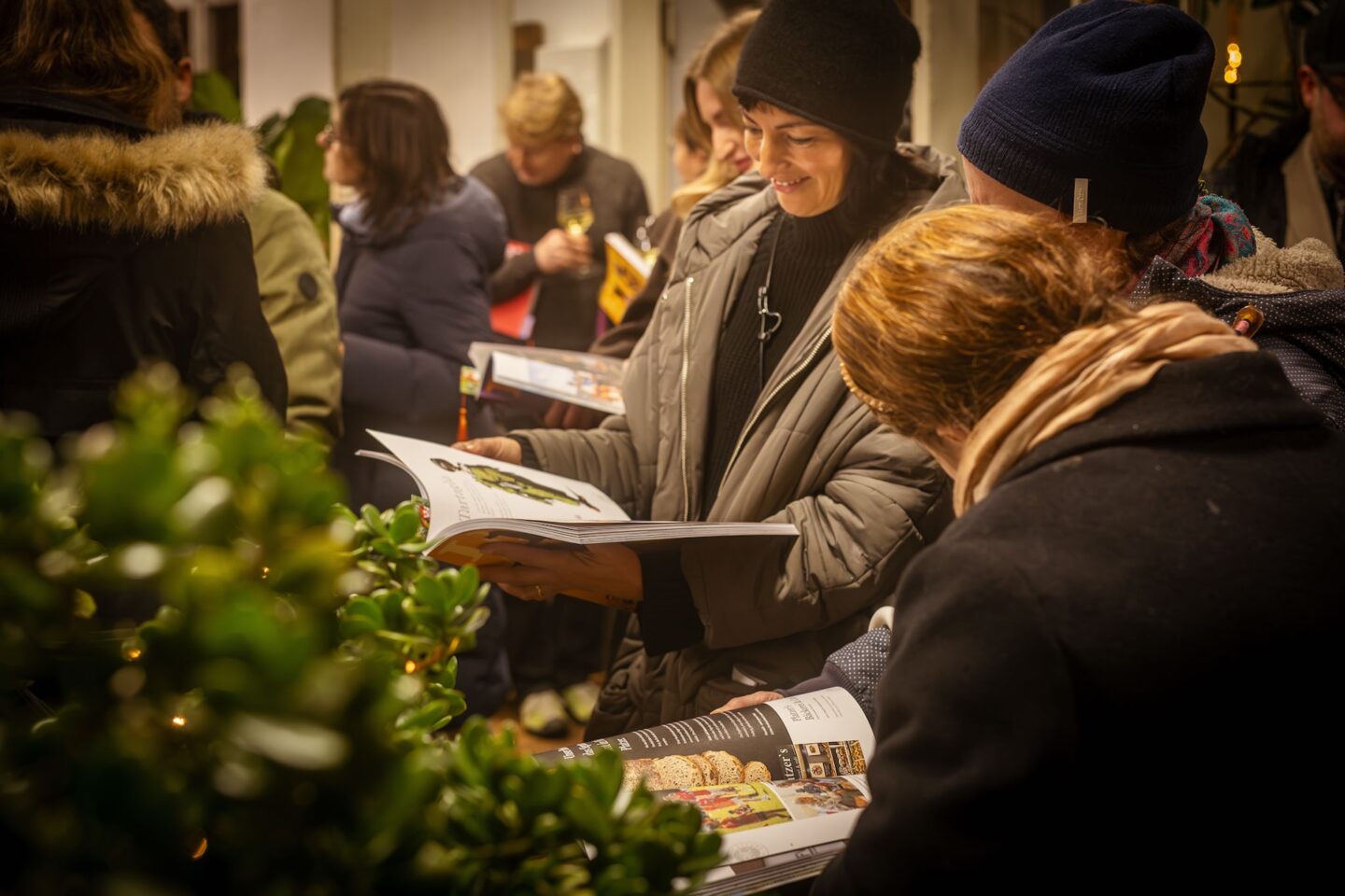 LUST AUF GUT Magazin Freiburg Nr. 260 35 LUST AUF GUT Magazin Freiburg Nr. 260