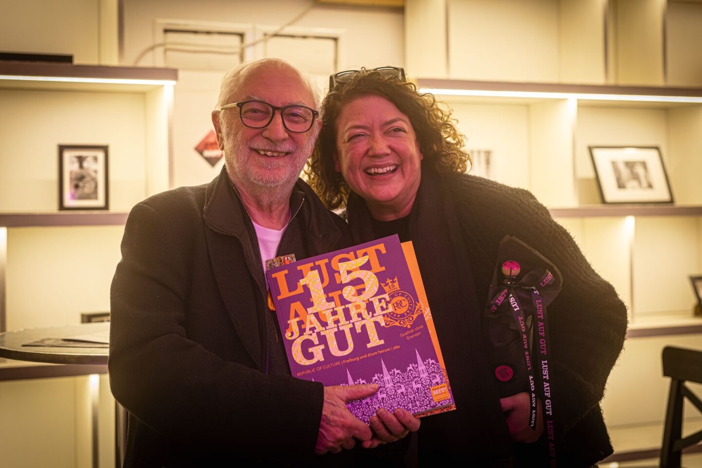 LUST AUF GUT Magazin Freiburg Nr. 260 92 LUST AUF GUT Magazin Freiburg Nr. 260