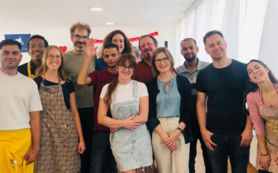 Die Mensa der Gemeinschaft