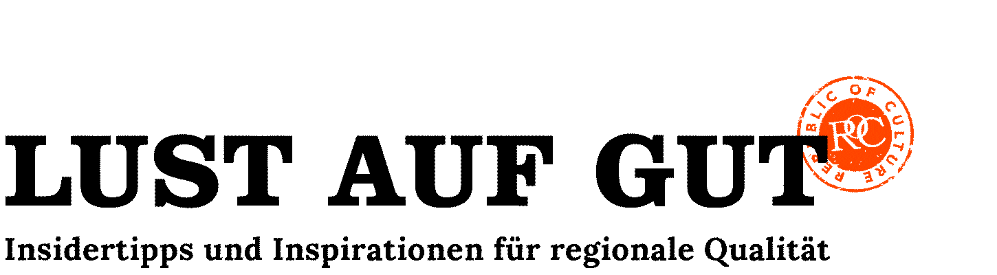 LUST AUF GUT Logo 15 Jahre animiert LUST AUF GUT Logo 15 Jahre animiert