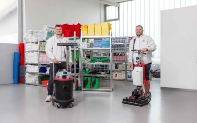 Gebäudereinigung Freiburg, March & Umgebung - Reinecke Gebäudeservice