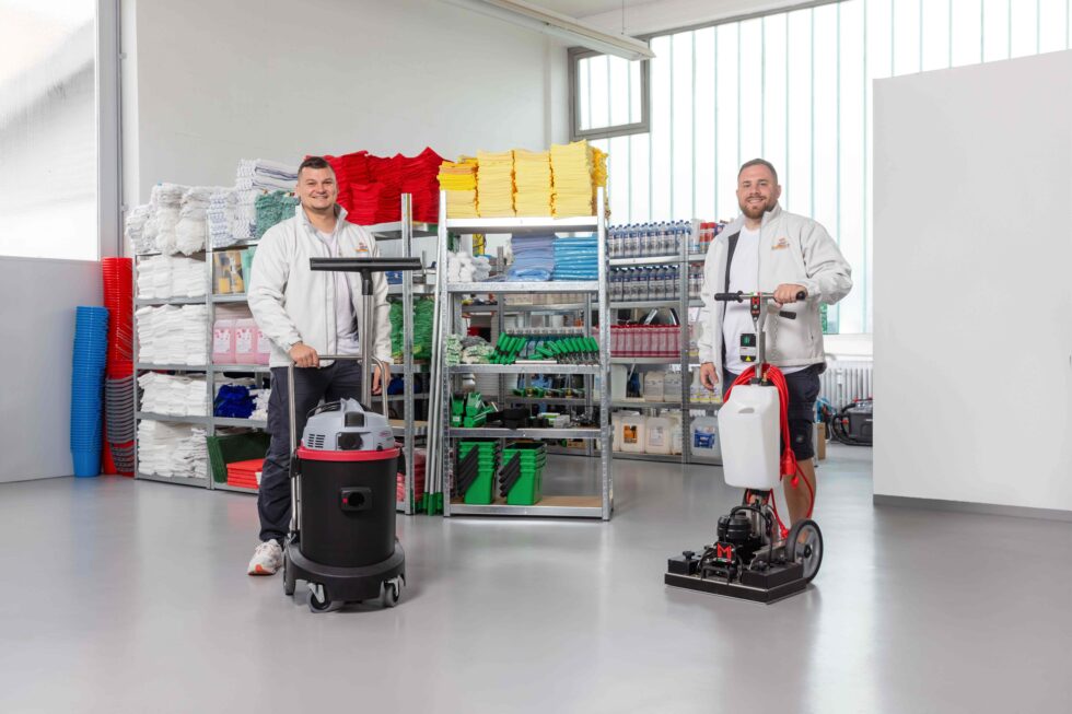 Gebäudereinigung Freiburg & Umgebung - Reinecke Gebäudeservice