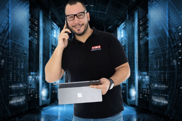 SIWA Bürotechnik Freiburg – Office Lösungen & IT